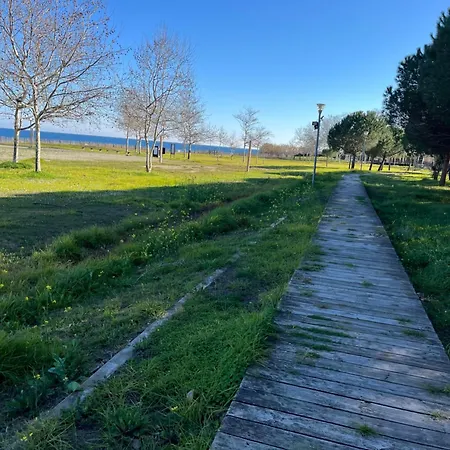 Jardin A Deux Pas De La Classe 3 Etoiles Apartment *