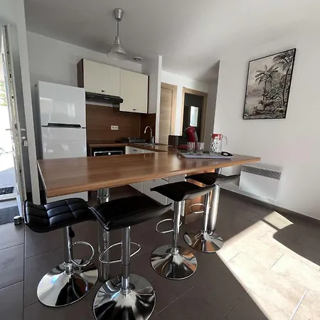 Apartment Jardin A Deux Pas De La Classe 3 Etoiles Poggio Mezzana