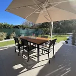 Jardin A Deux Pas De La Classe 3 Etoiles 公寓
