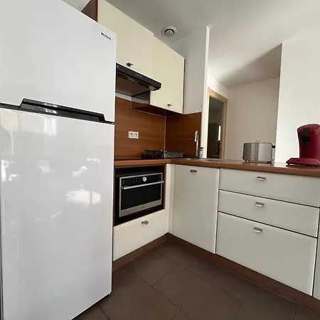 Apartment T2 Climatise Avec Jardin Proche Poggio Mezzana