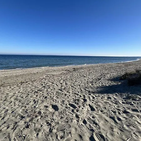 아파트 Jardin A Deux Pas De La Classe 3 Etoiles Poggio Mezzana