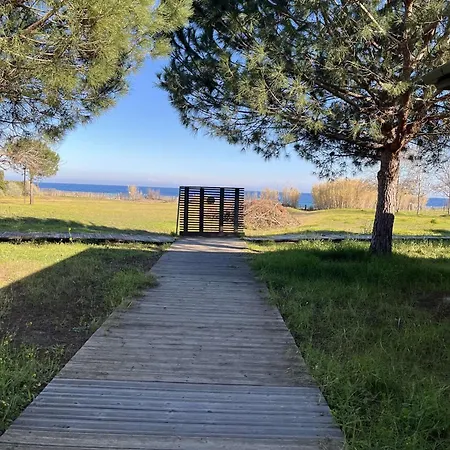 T2 Climatise Avec Jardin Proche Apartment Poggio Mezzana
