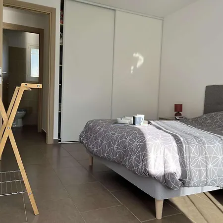 Apartment Jardin A Deux Pas De La Classe 3 Etoiles