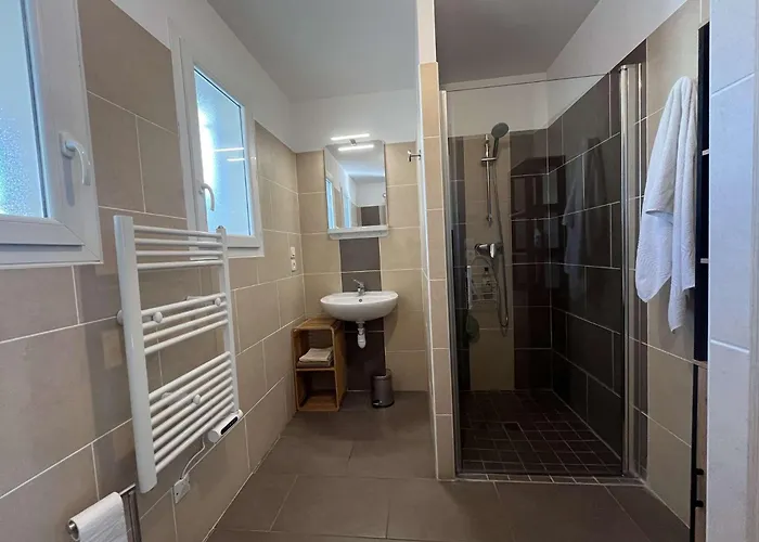 Appartement Jardin A Deux Pas De La Classe 3 Etoiles Poggio Mezzana