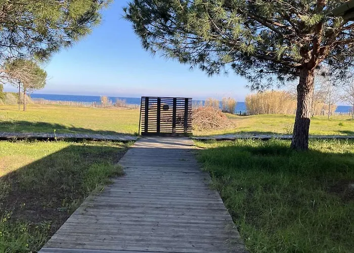 Jardin A Deux Pas De La Classe 3 Etoiles